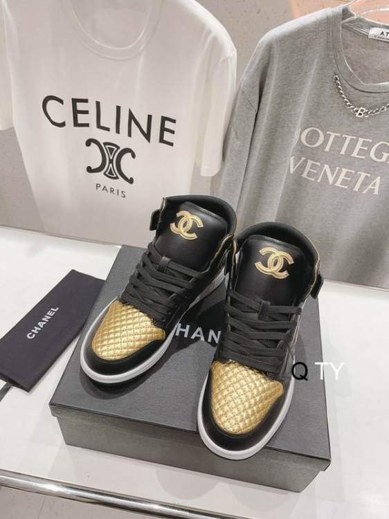 Picture of Chanel Shoes _SKUChanelsz35-4510CTY05102269